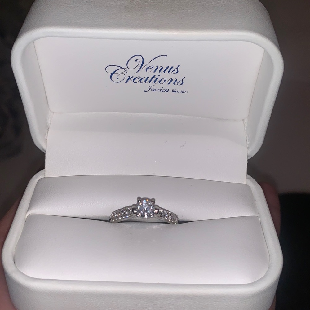 Sterling Silver Ring